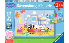 Ravensburger | Peppas Abenteuer