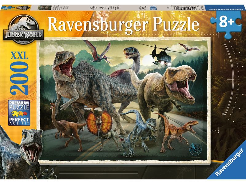Ravensburger | Jurassic World