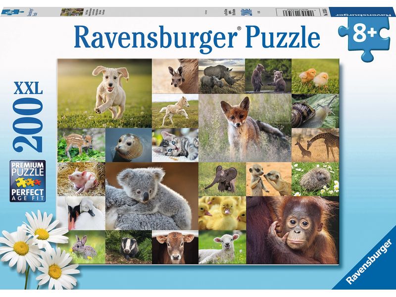 Ravensburger | Süsse Tierbabys