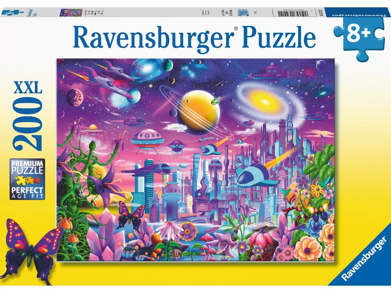 Ravensburger | Kosmische Stadt