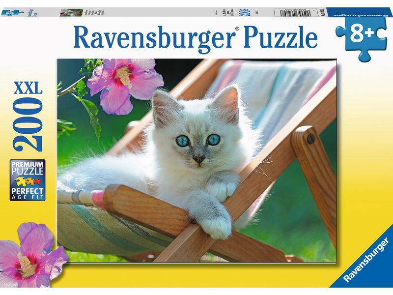 Ravensburger | Weisses Kätzchen