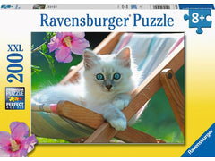 Ravensburger | Weisses Kätzchen