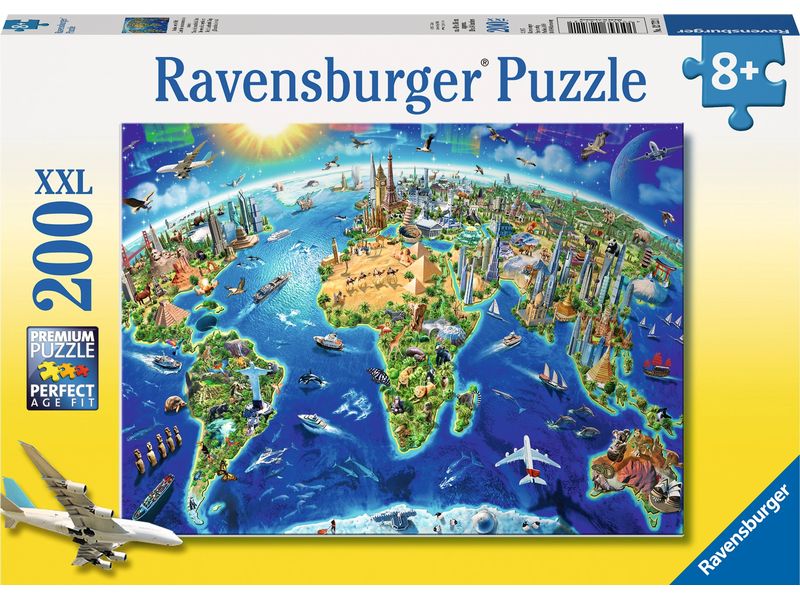 Ravensburger | Grosse, weite Welt