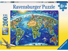 Ravensburger | Grosse, weite Welt