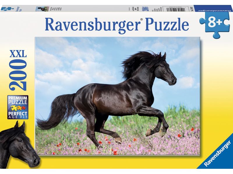 Ravensburger | Schwarzer Hengst