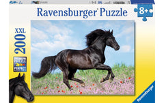 Ravensburger | Schwarzer Hengst