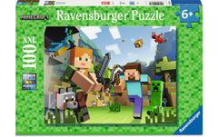 Ravensburger | Minecraft Steve und Alex