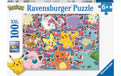 Ravensburger | PokémonBereit zu kämpfen!