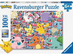 Ravensburger | PokémonBereit zu kämpfen!