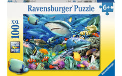 Ravensburger | Riff der Haie