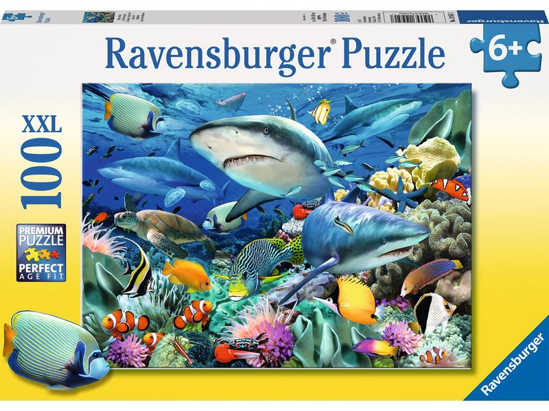 Ravensburger | Riff der Haie