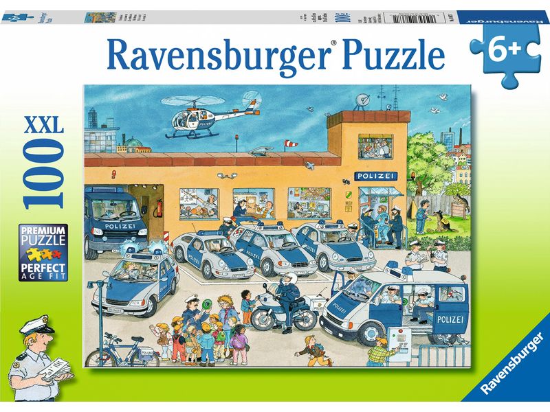 Ravensburger | Polizeirevier