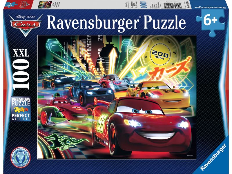 Ravensburger | DCA Cars Neon