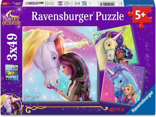 Ravensburger | Unicorn Academy