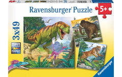 Ravensburger | Herrscher der Urzeit