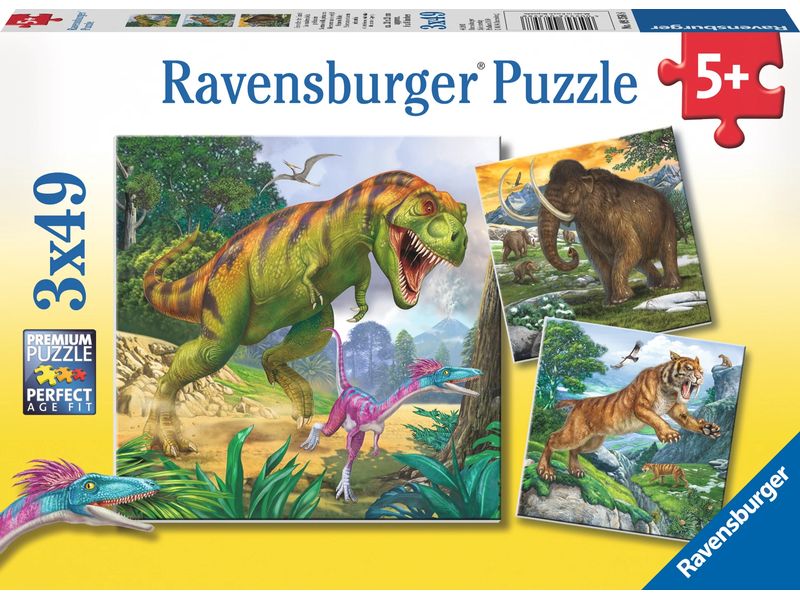 Ravensburger | Herrscher der Urzeit