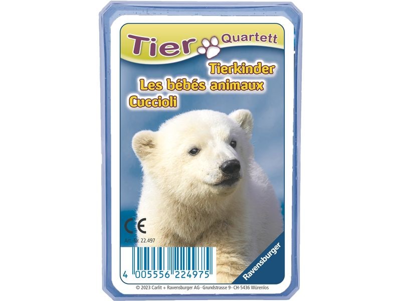 Ravensburger | Tierkinder