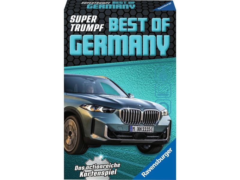 Ravensburger | Best of Germ. 21