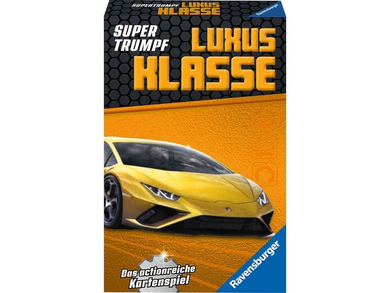 Ravensburger | Luxus Klasse 21