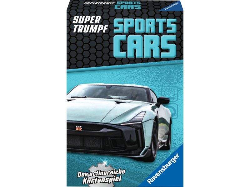 Ravensburger | Sportscars