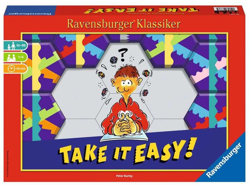 Ravensburger | Take it easy!