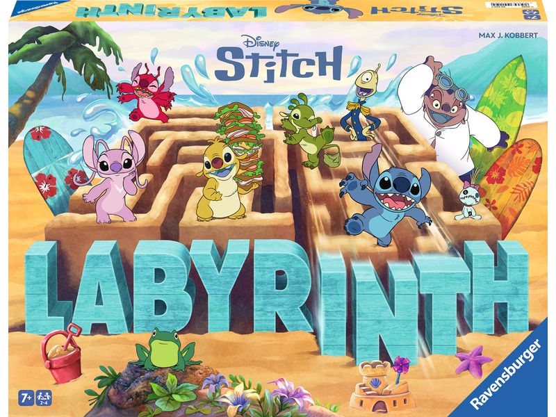 Ravensburger | Labyrinth Stitch