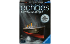 Ravensburger | echoes Die Titanic-Affäre