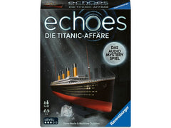 Ravensburger | echoes Die Titanic-Affäre