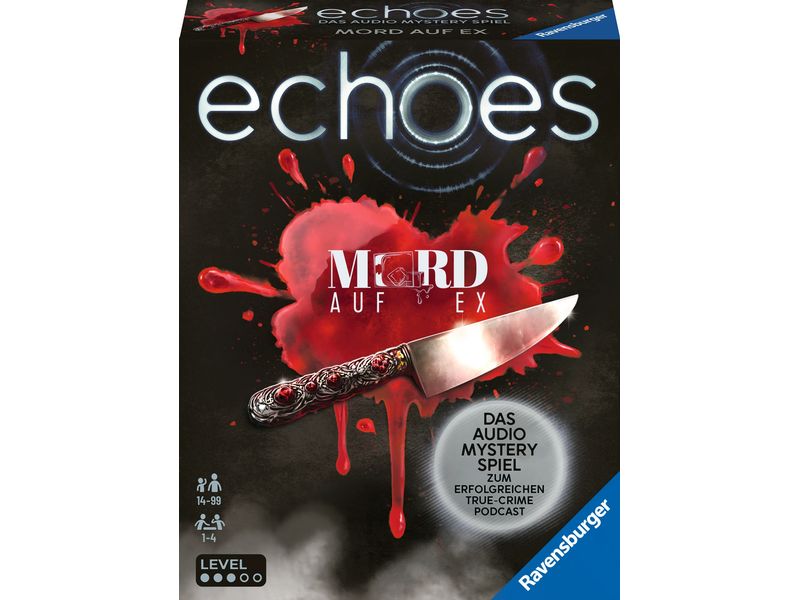 Ravensburger | echoes Mord auf Ex