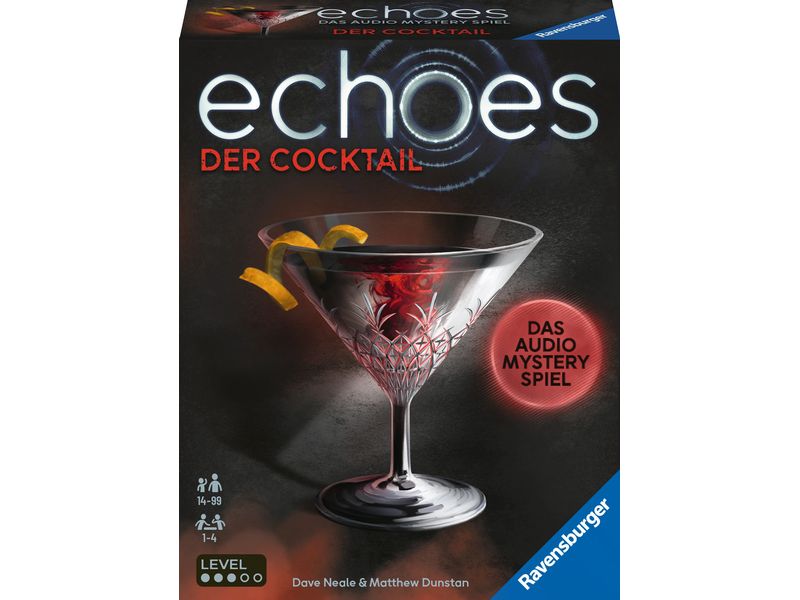 Ravensburger | echoes Der Cocktail