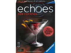 Ravensburger | echoes Der Cocktail