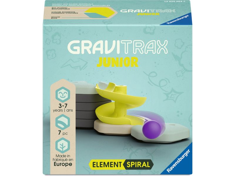 Ravensburger | GT Junior Element Spiral