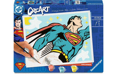Ravensburger | Retro Superman D/F/I/EN