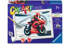 Ravensburger | Motorcyclist D/F/I/EN/E/PT
