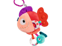 play+ | Pop-it Piranha rot