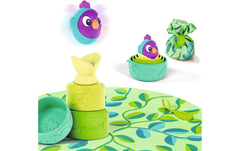 play+ | Baby-Stapel-Puzzle Vogelnest