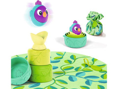 play+ | Baby-Stapel-Puzzle Vogelnest