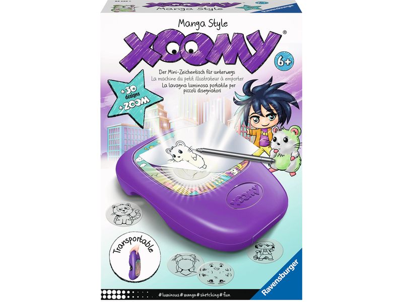 Ravensburger | Xoomy Midi Manga Style