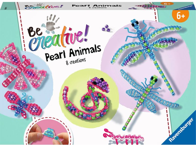 Ravensburger | BC Pearl Animals