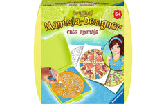Ravensburger | Mini Mand.Des.Cute Animals