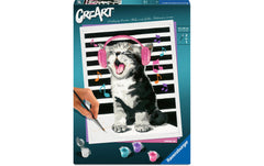 Ravensburger | Singing Cat