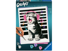 Ravensburger | Singing Cat