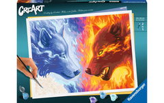 Ravensburger | Fire & Ice