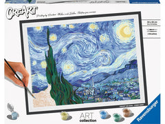 Ravensburger | Van Gogh The Starry Night