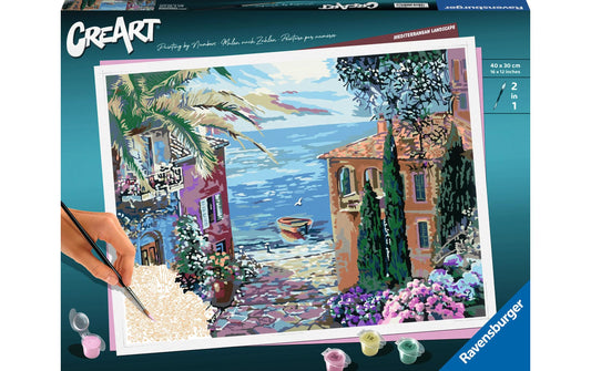 Ravensburger | Mediterranean Landscape