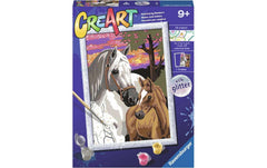 Ravensburger | Sunset Horses