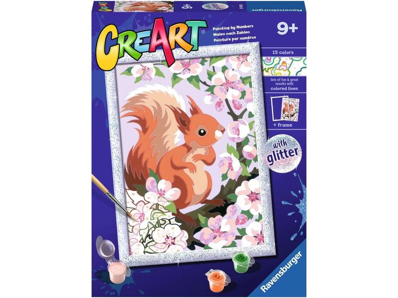 Ravensburger | Spring Squirrel