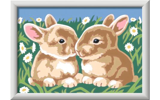 Ravensburger | Fluffy Bunnies