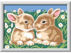 Ravensburger | Fluffy Bunnies