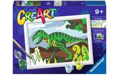 Ravensburger | Roaming Dinosaur